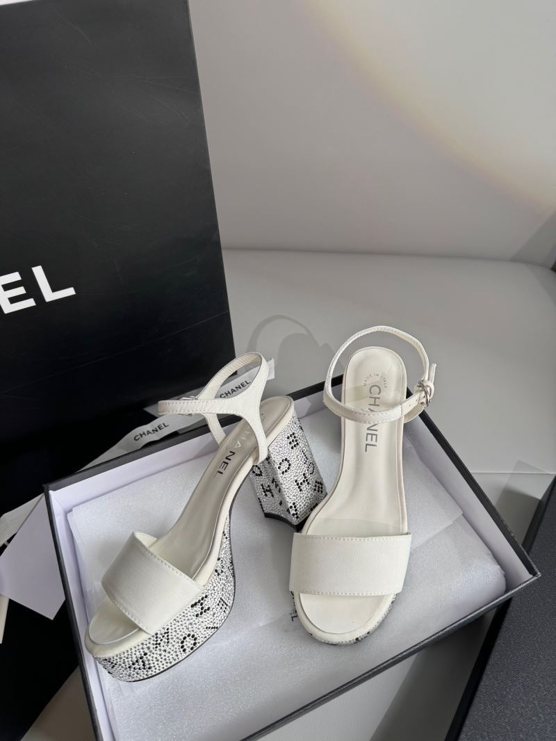 Chanel Sandals